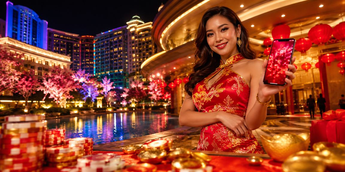 Bonus cashback dan promosi pertaruhan di Genting Highlands Malaysia