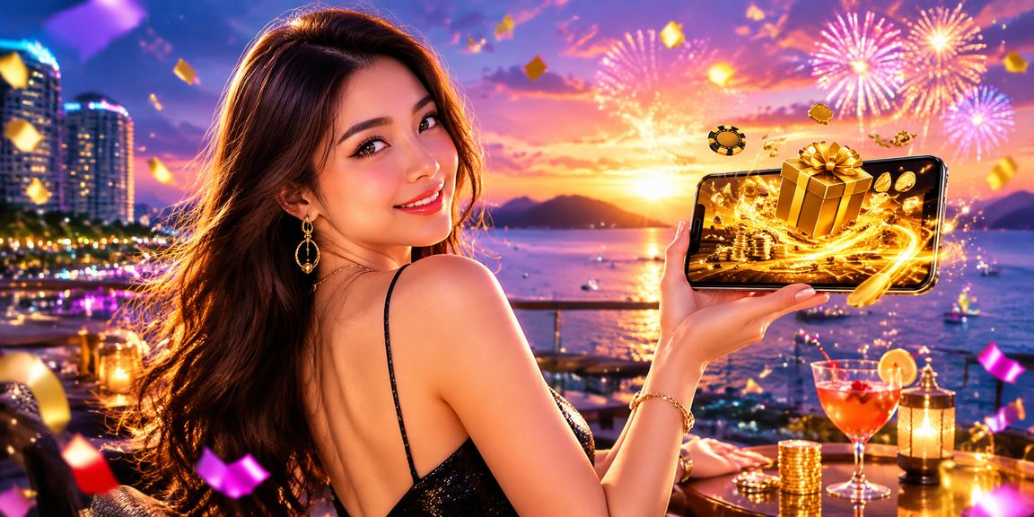 Rebat dan bonus VIP melalui aplikasi mudah alih di Kota Kinabalu Sabah