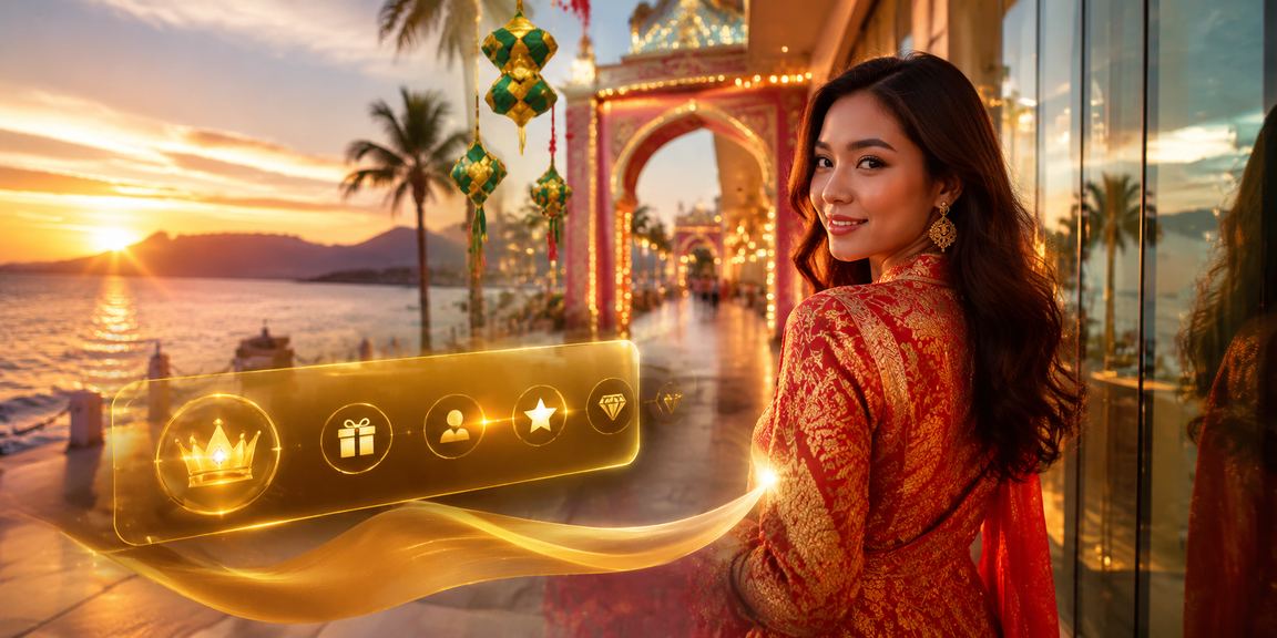 Tip pertaruhan bonus VIP sempena Hari Raya di Kota Kinabalu Sabah