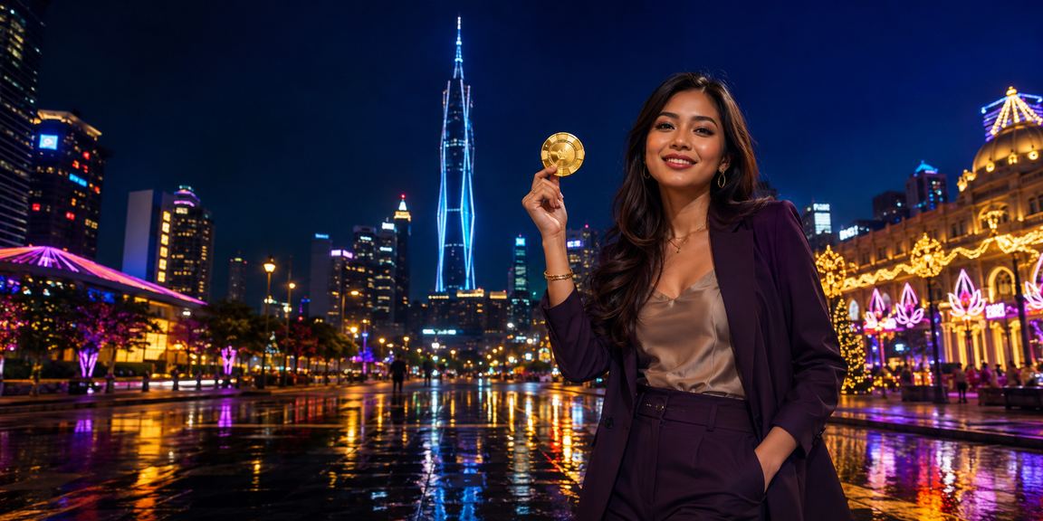 Pengalaman kasino pertaruhan premium di Kuala Lumpur Malaysia