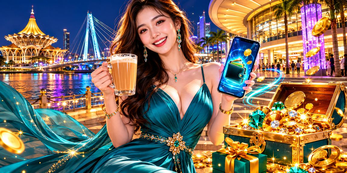 Program bonus VIP untuk pemain slot setia 9300 di Kuching Sarawak