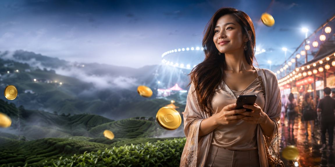 Proses deposit dan pembayaran pertaruhan dalam talian di Malaysia