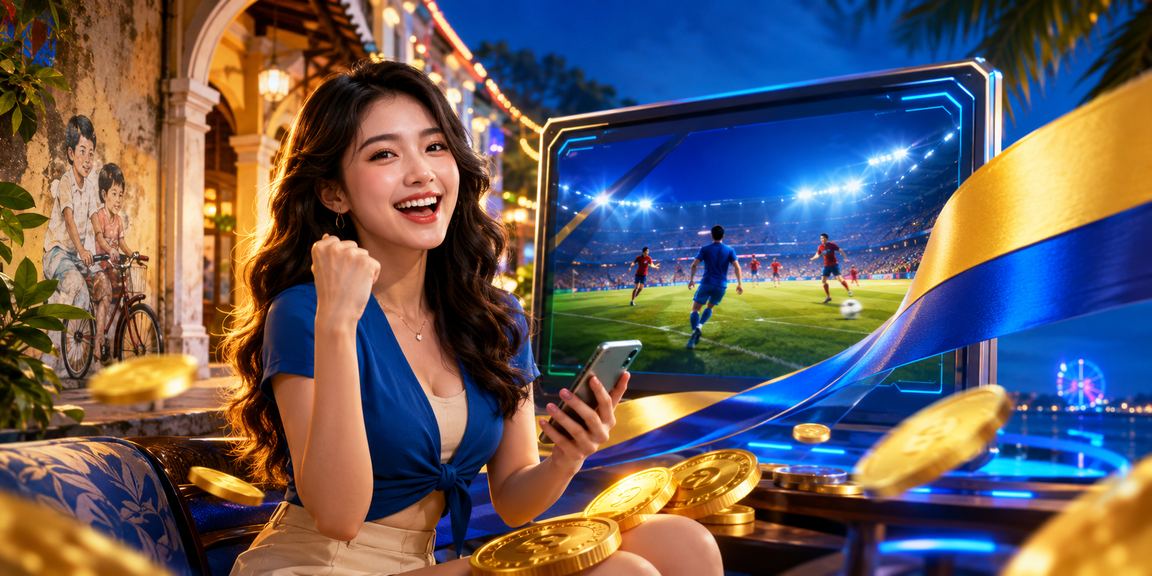 Bonus cashback VIP dan ganjaran ahli eksklusif di Pulau Pinang