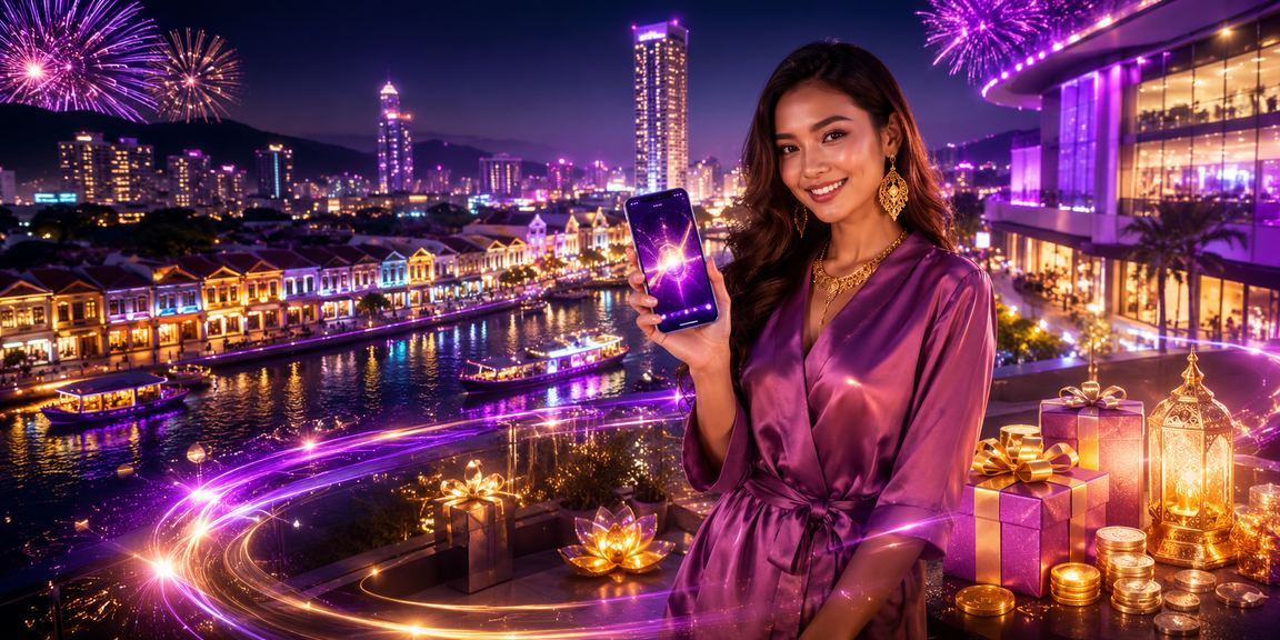 Platform 9300 dengan bonus VIP dan pengalaman premium di Pulau Pinang Malaysia